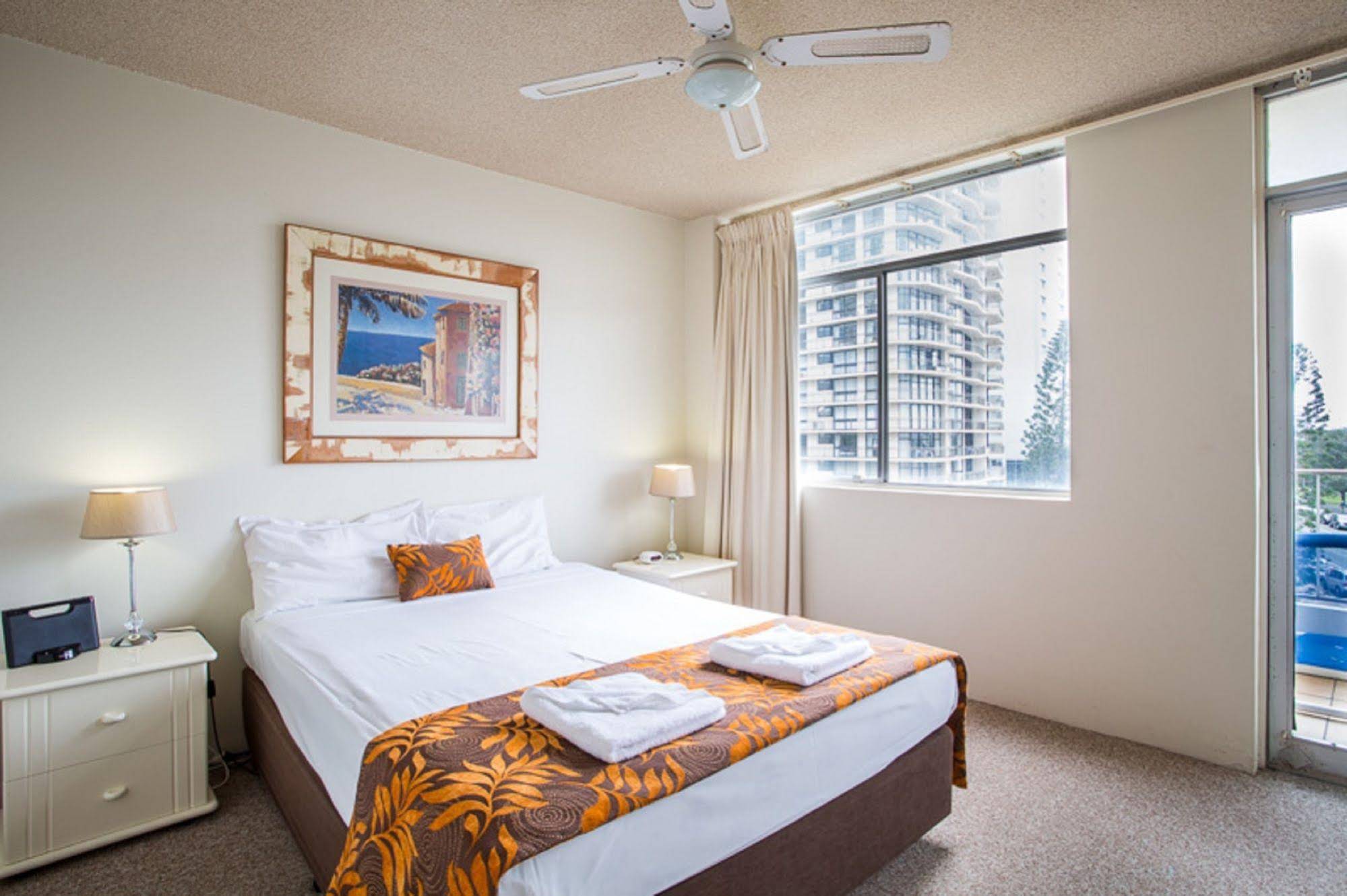 Suntower Holiday Apartments