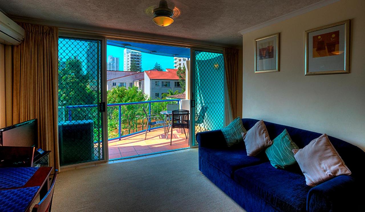 Surfers Beach Resort One