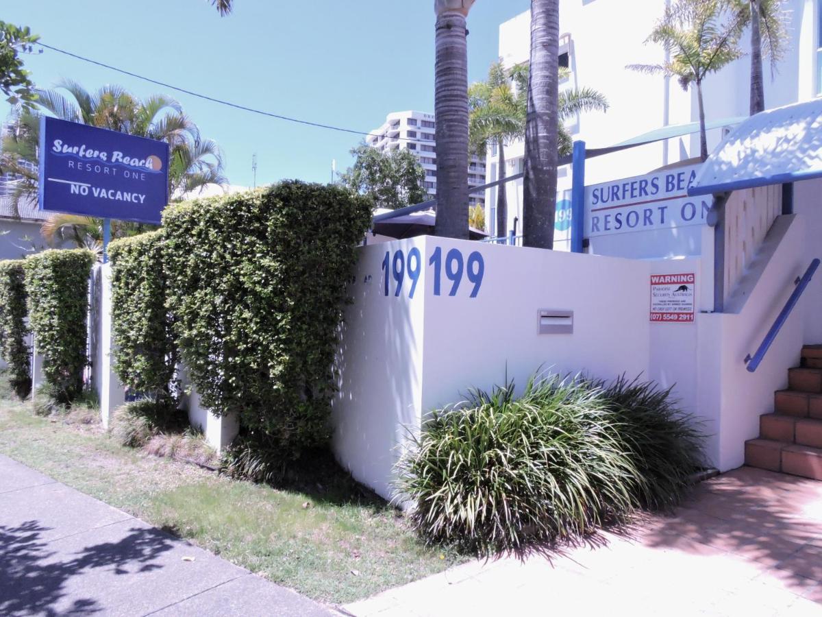 Surfers Beach Resort One