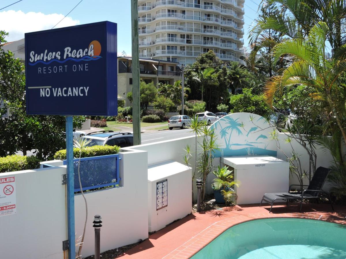 Surfers Beach Resort One