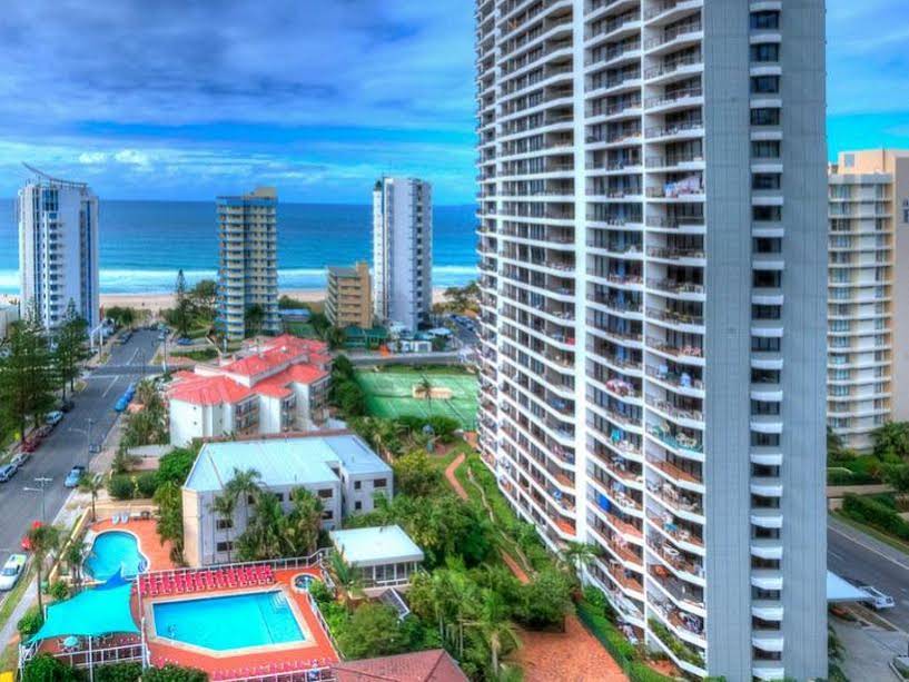 Surfers Century Oceanside Apartments