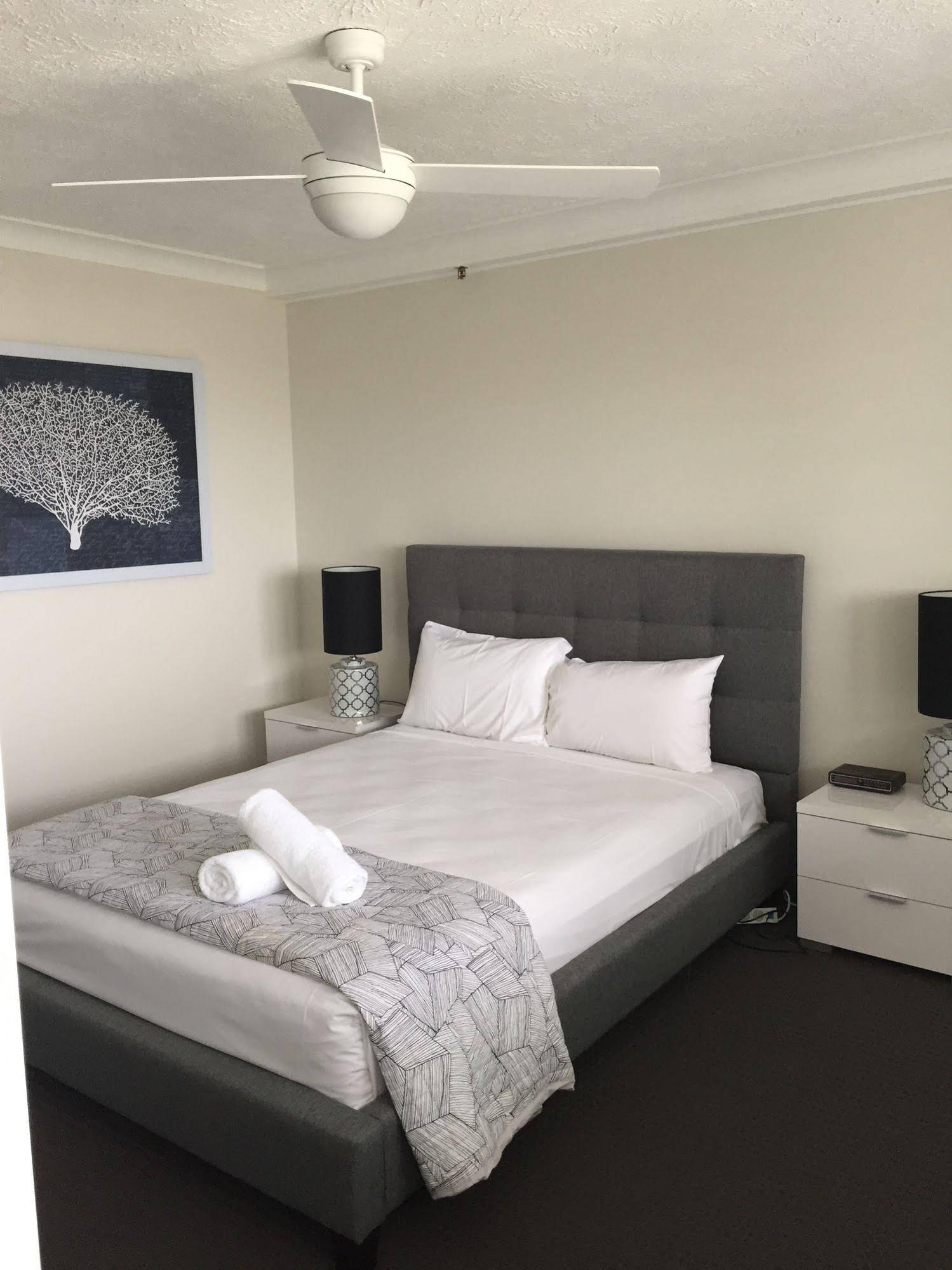 Surfers Century Oceanside Apartments