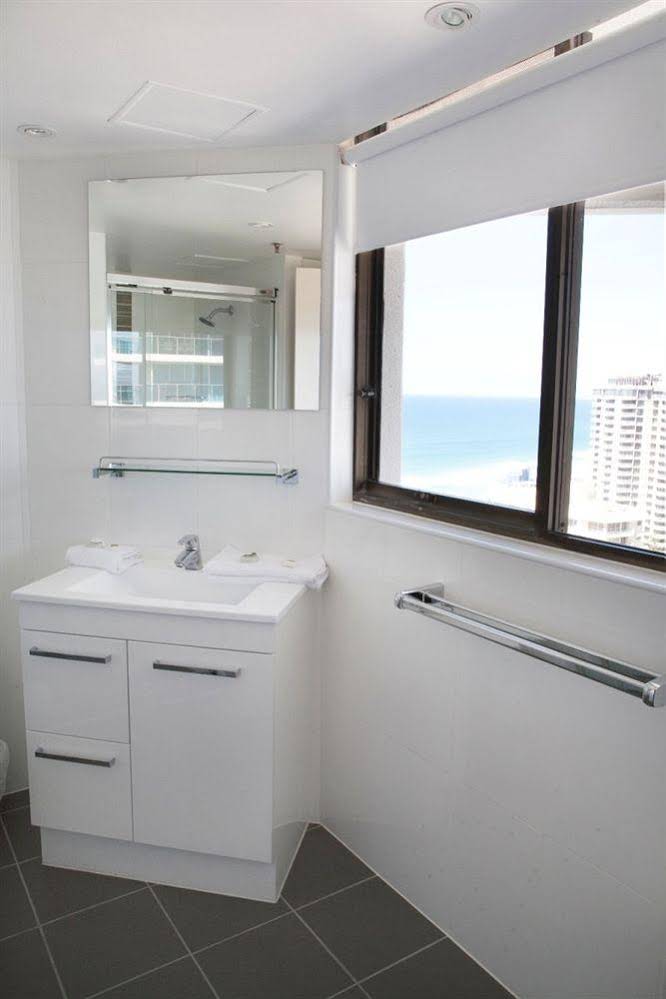 Surfers Century Oceanside Apartments