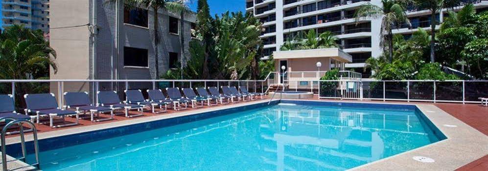 Surfers Century Oceanside Apartments