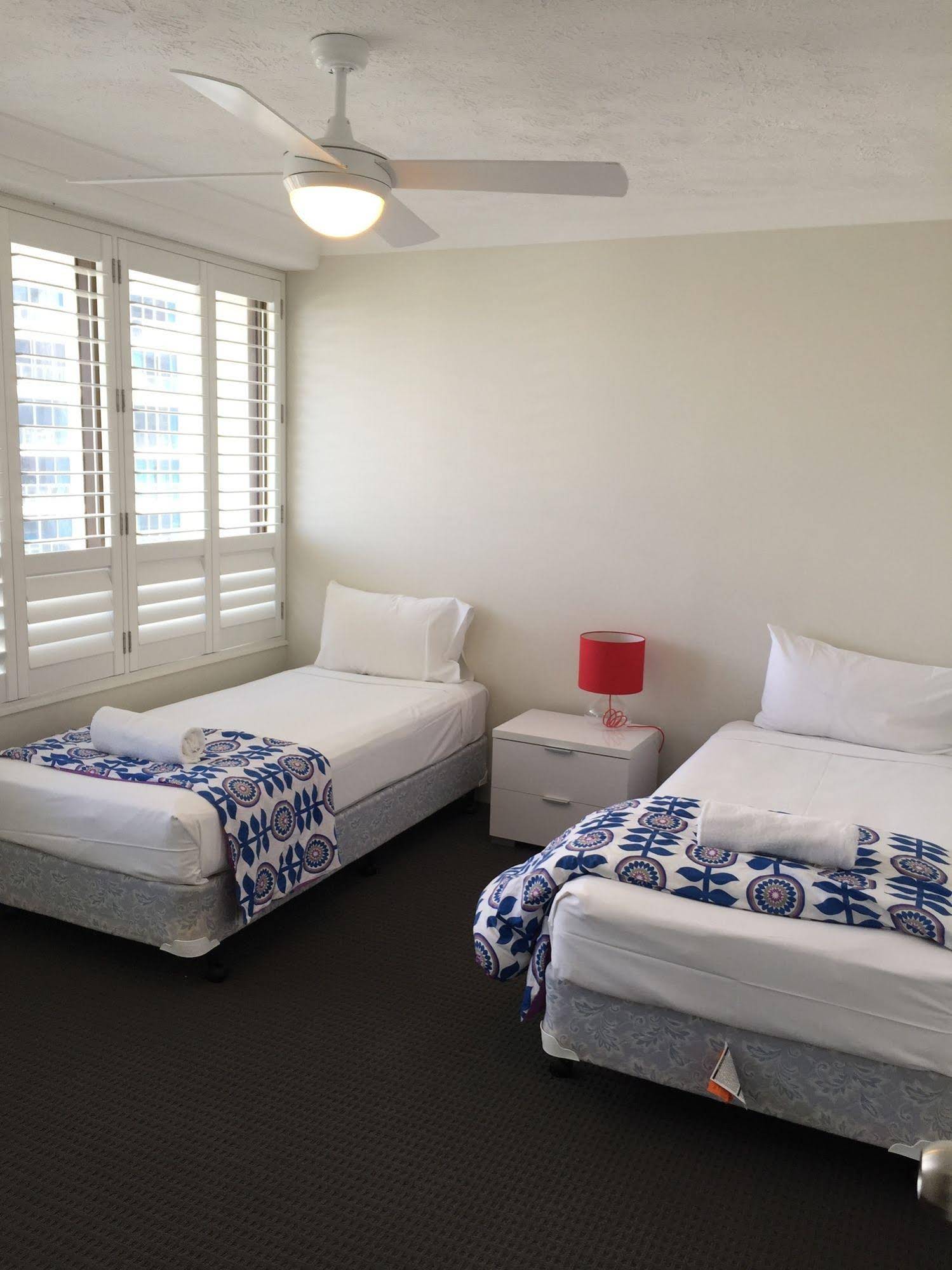 Surfers Century Oceanside Apartments