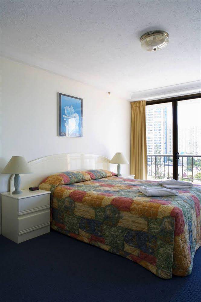 Surfers Century Oceanside Apartments