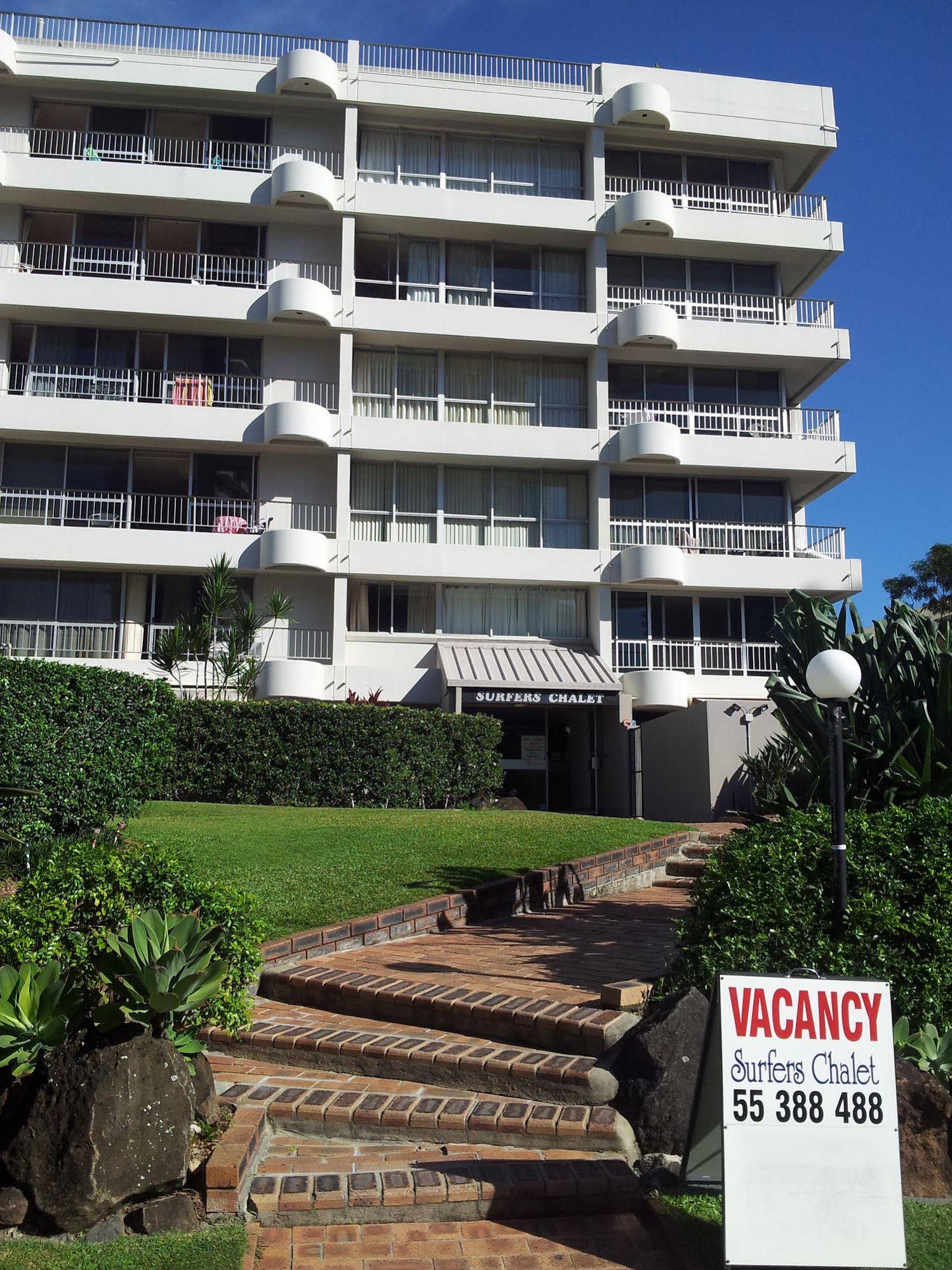 Surfers Chalet