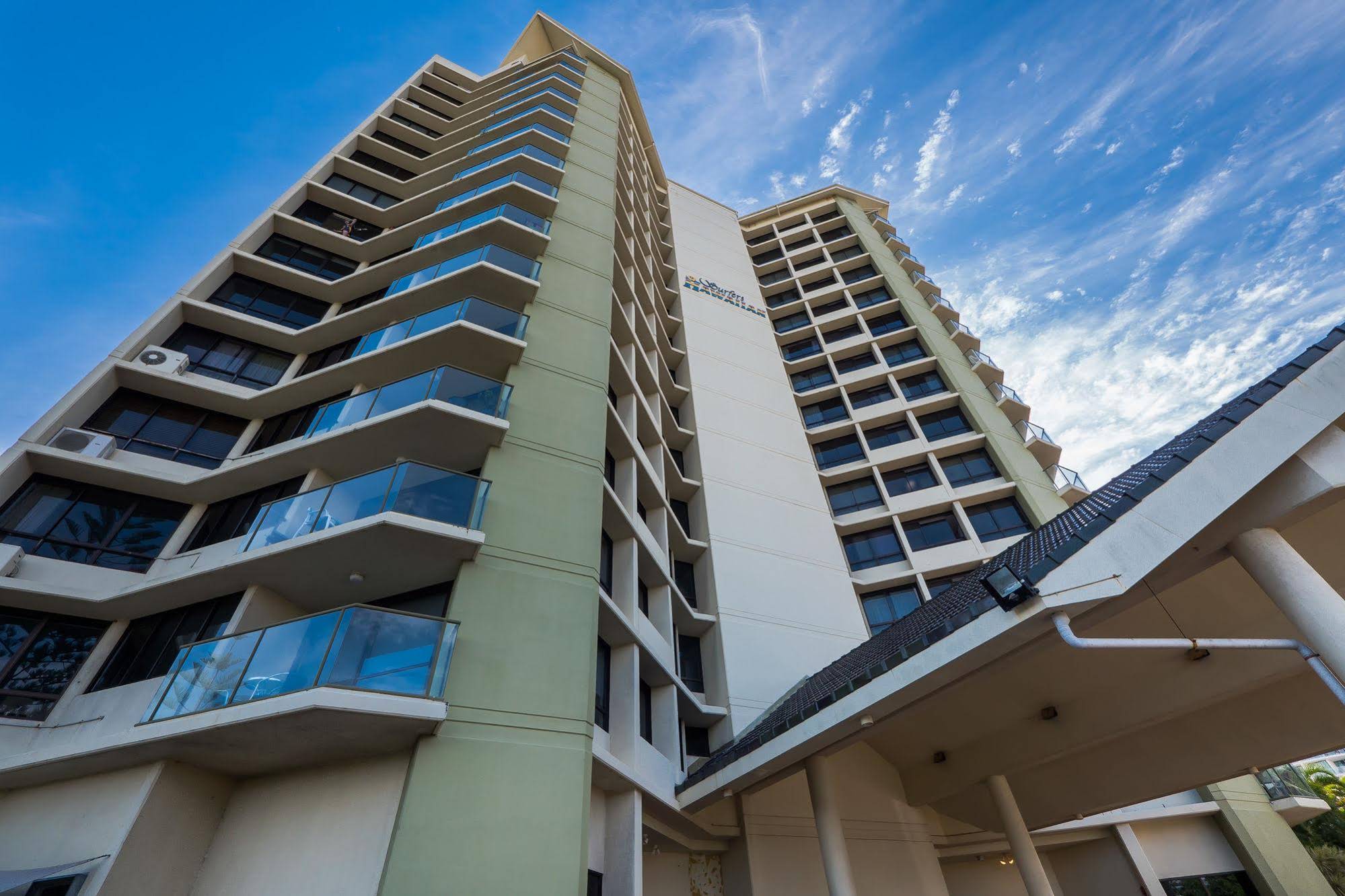 Surfers Hawaiian Holiday Apartments