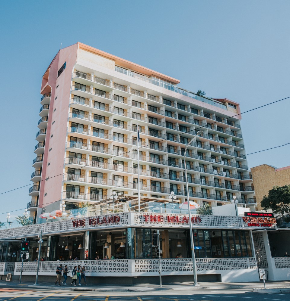 The Island Gold Coast