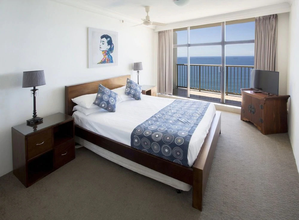 View Pacific Holiday Apartments