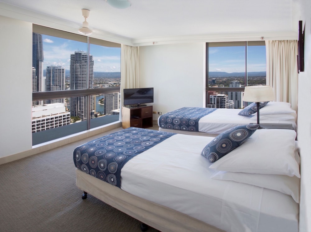 View Pacific Holiday Apartments