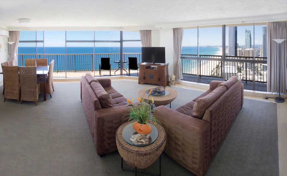 View Pacific Holiday Apartments