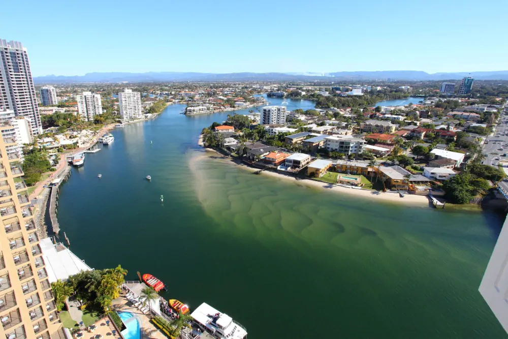 Waterways Luxury Apartments