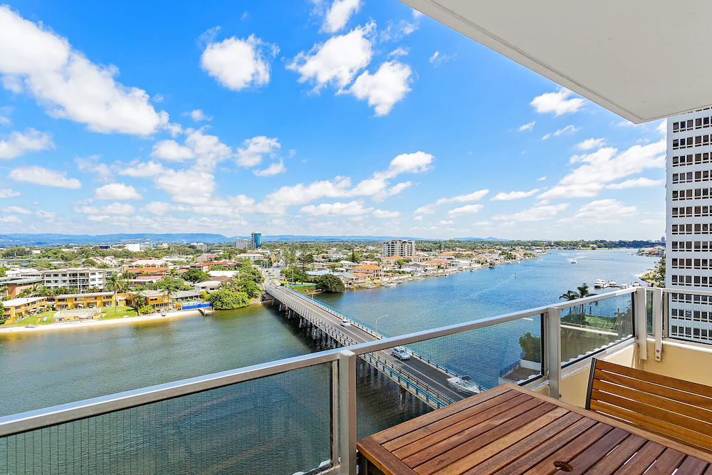 Waterways Luxury Apartments