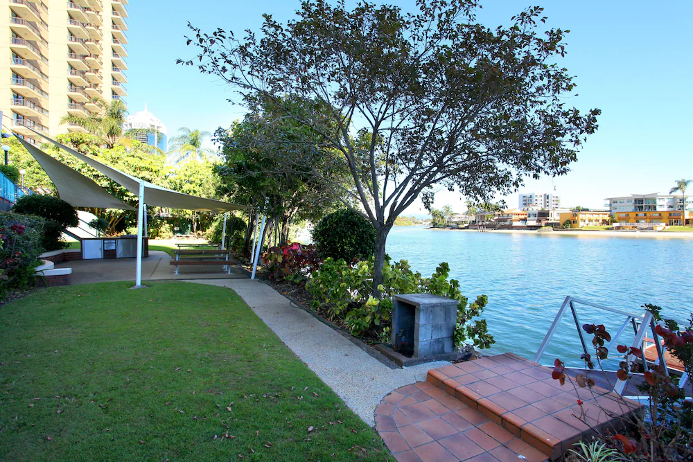Waterways Luxury Apartments