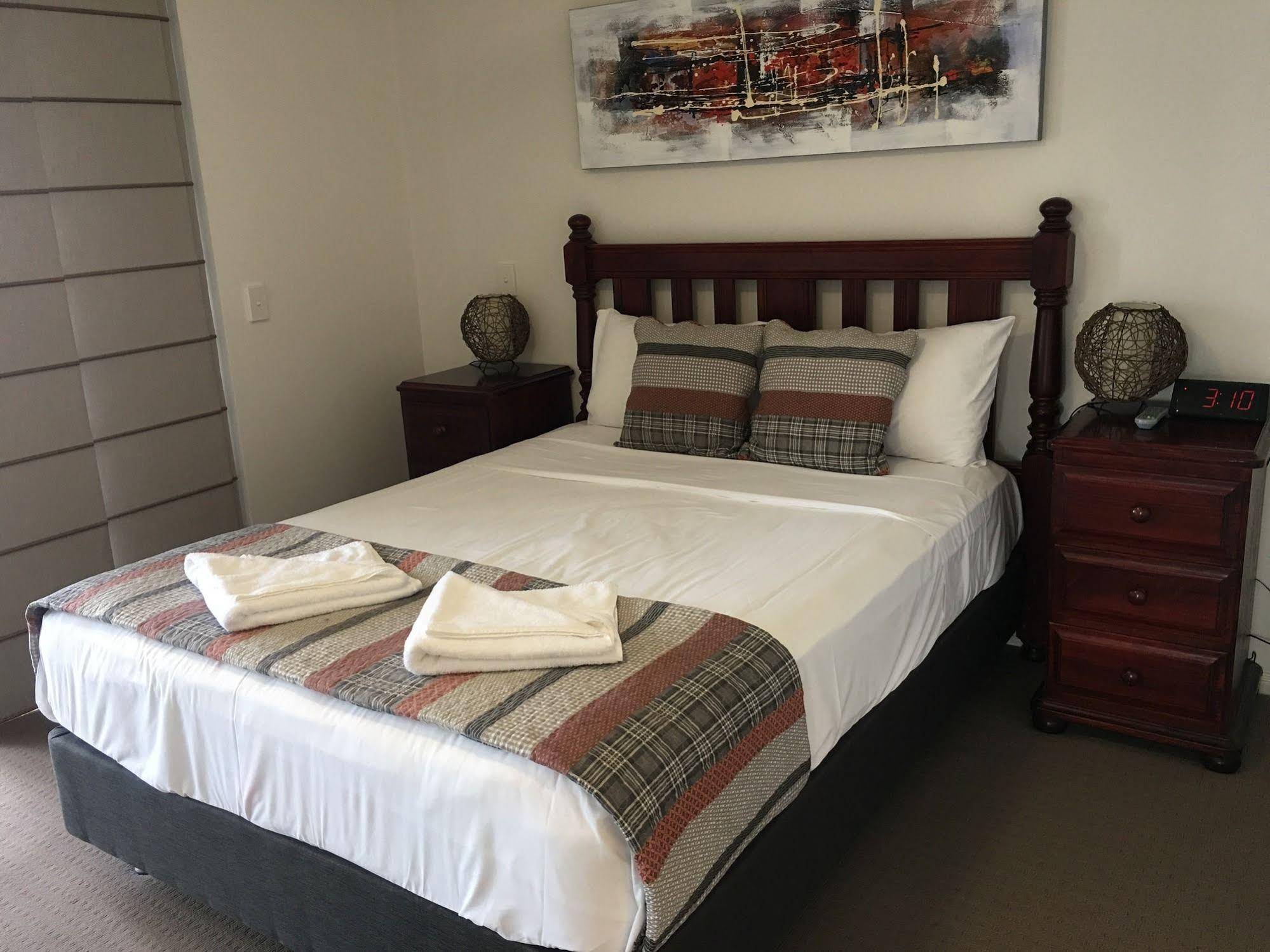 Wharf Boutique Apartments