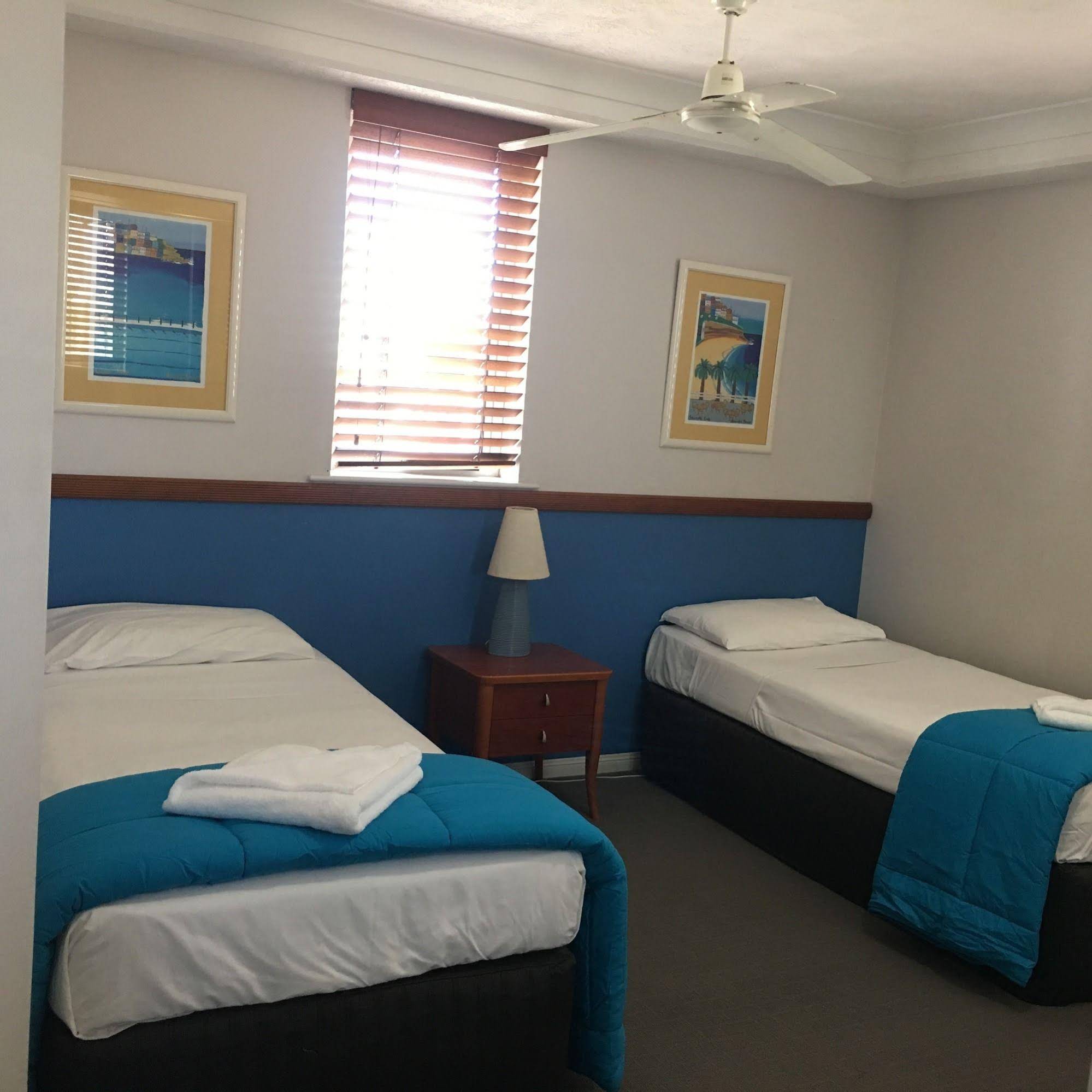 Wharf Boutique Apartments