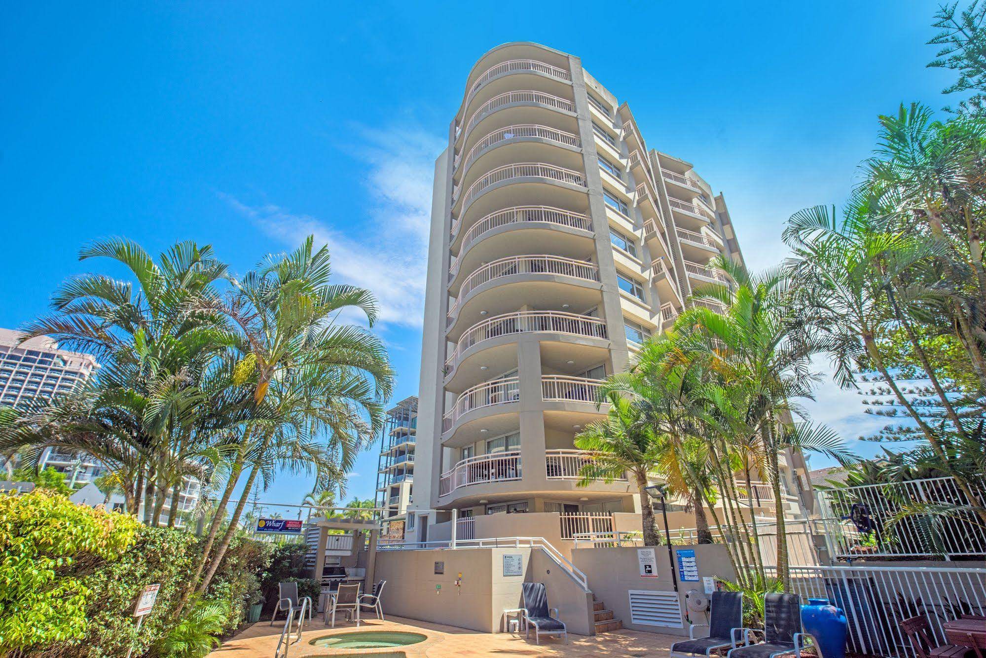 Wharf Boutique Apartments