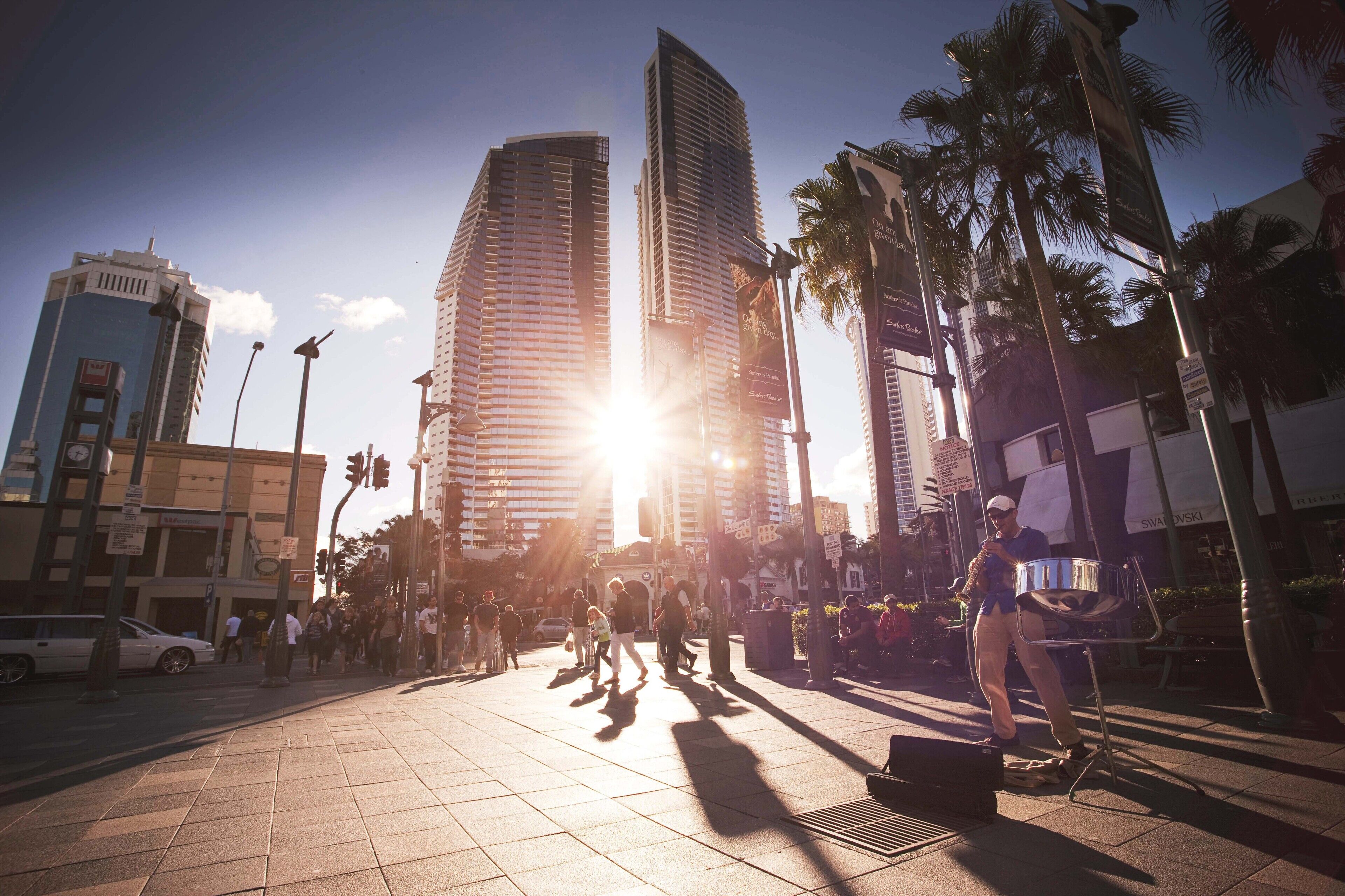 Wyndham Hotel Surfers Paradise