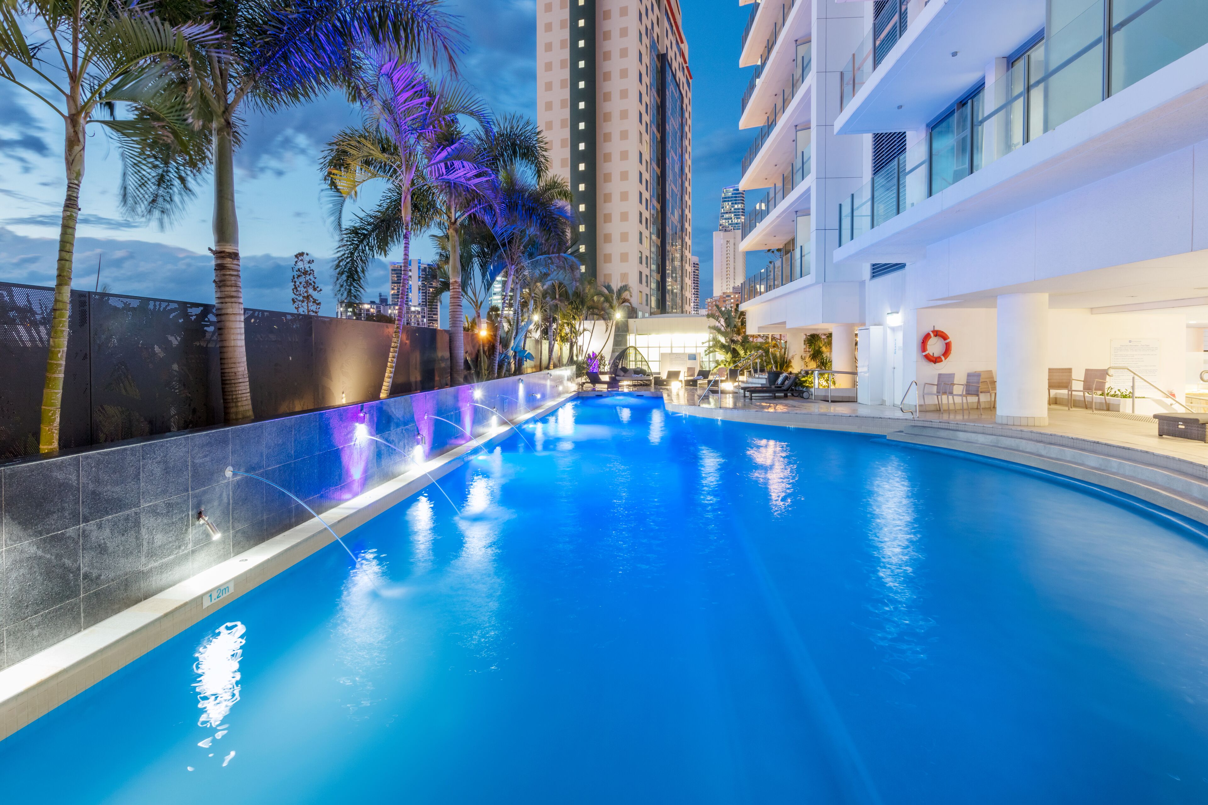 Wyndham Hotel Surfers Paradise