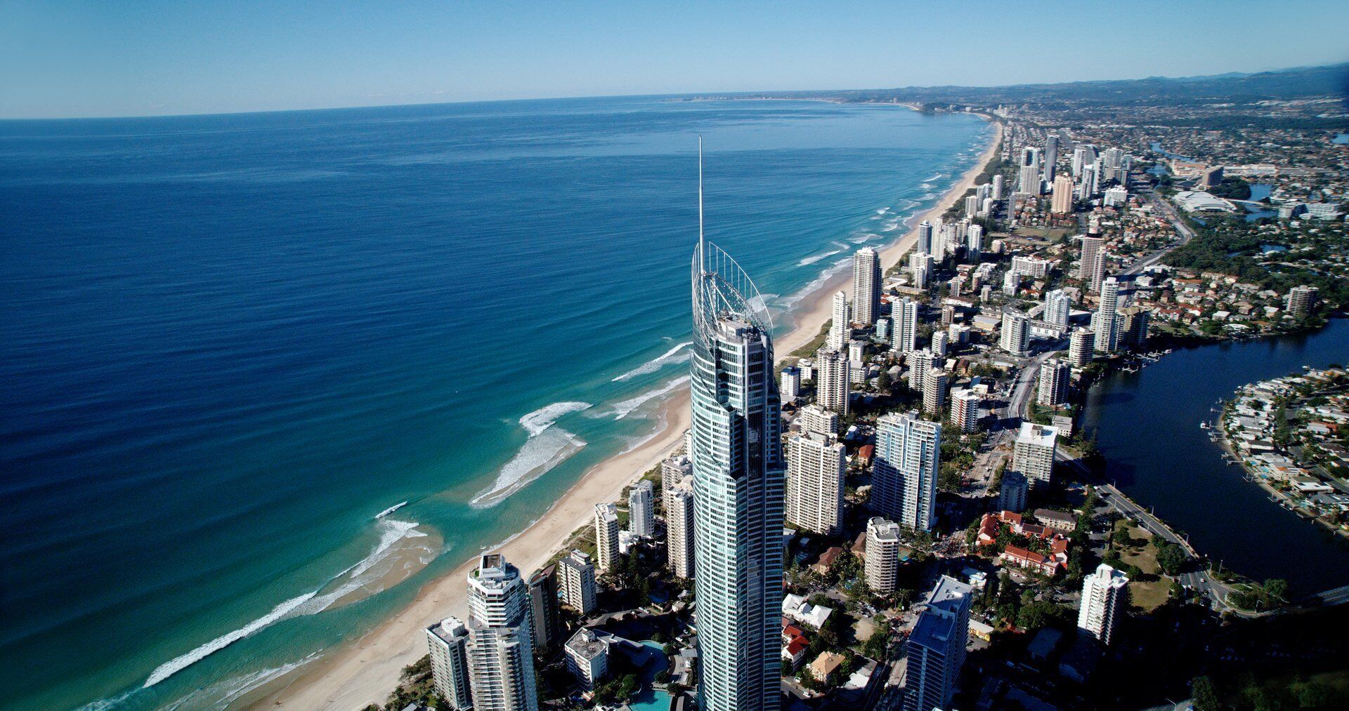 Wyndham Hotel Surfers Paradise