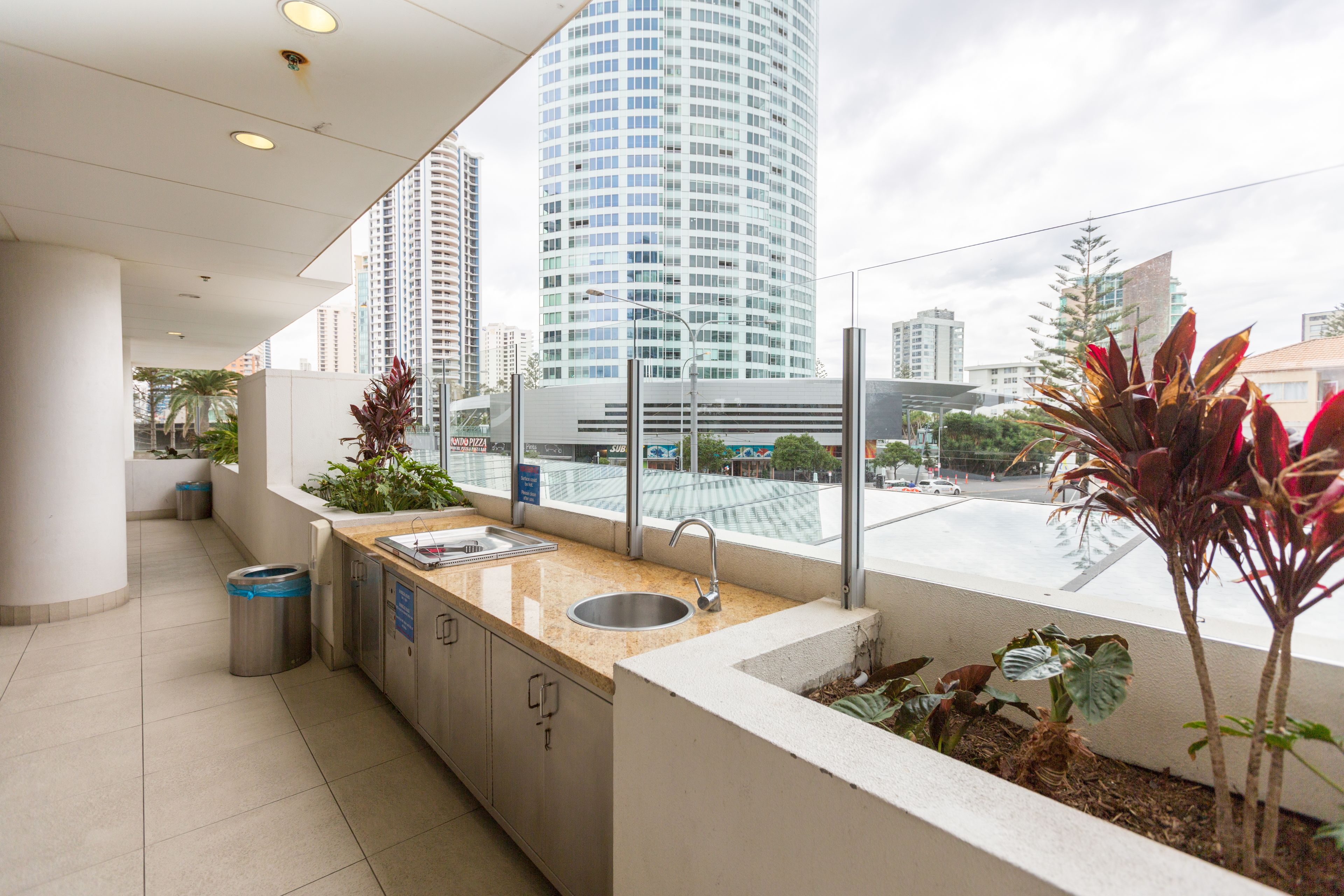 Wyndham Hotel Surfers Paradise