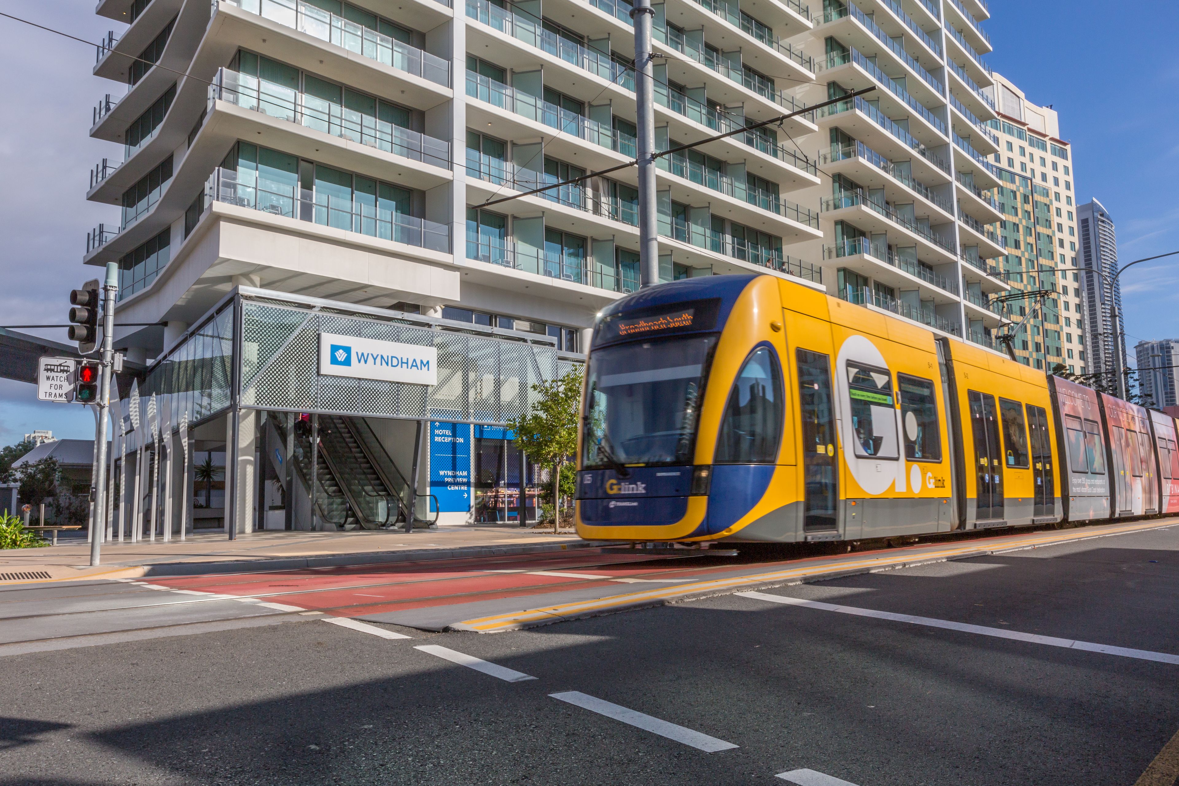 Wyndham Hotel Surfers Paradise