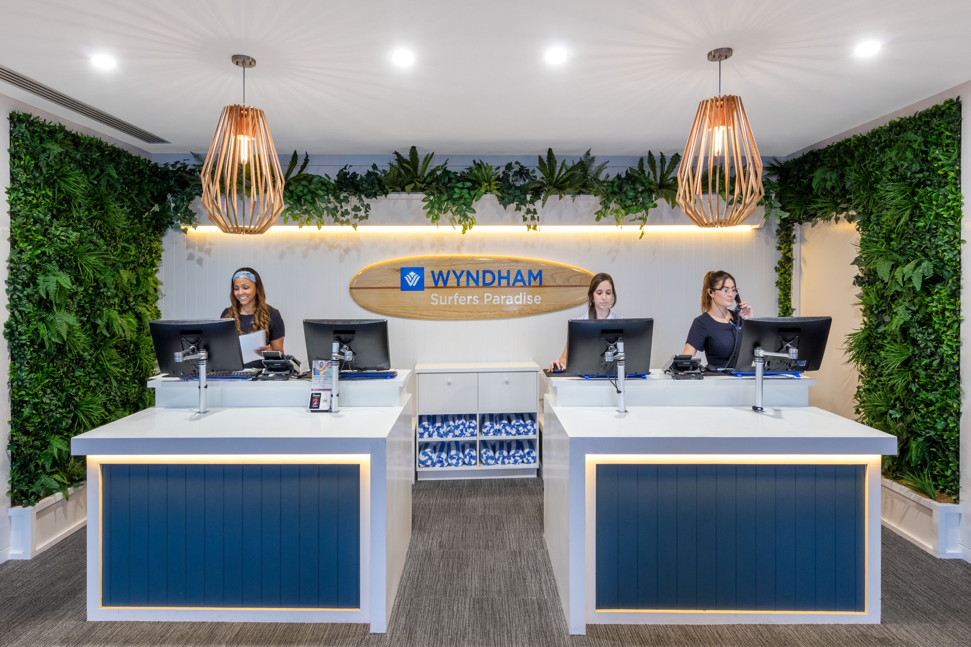 Wyndham Hotel Surfers Paradise