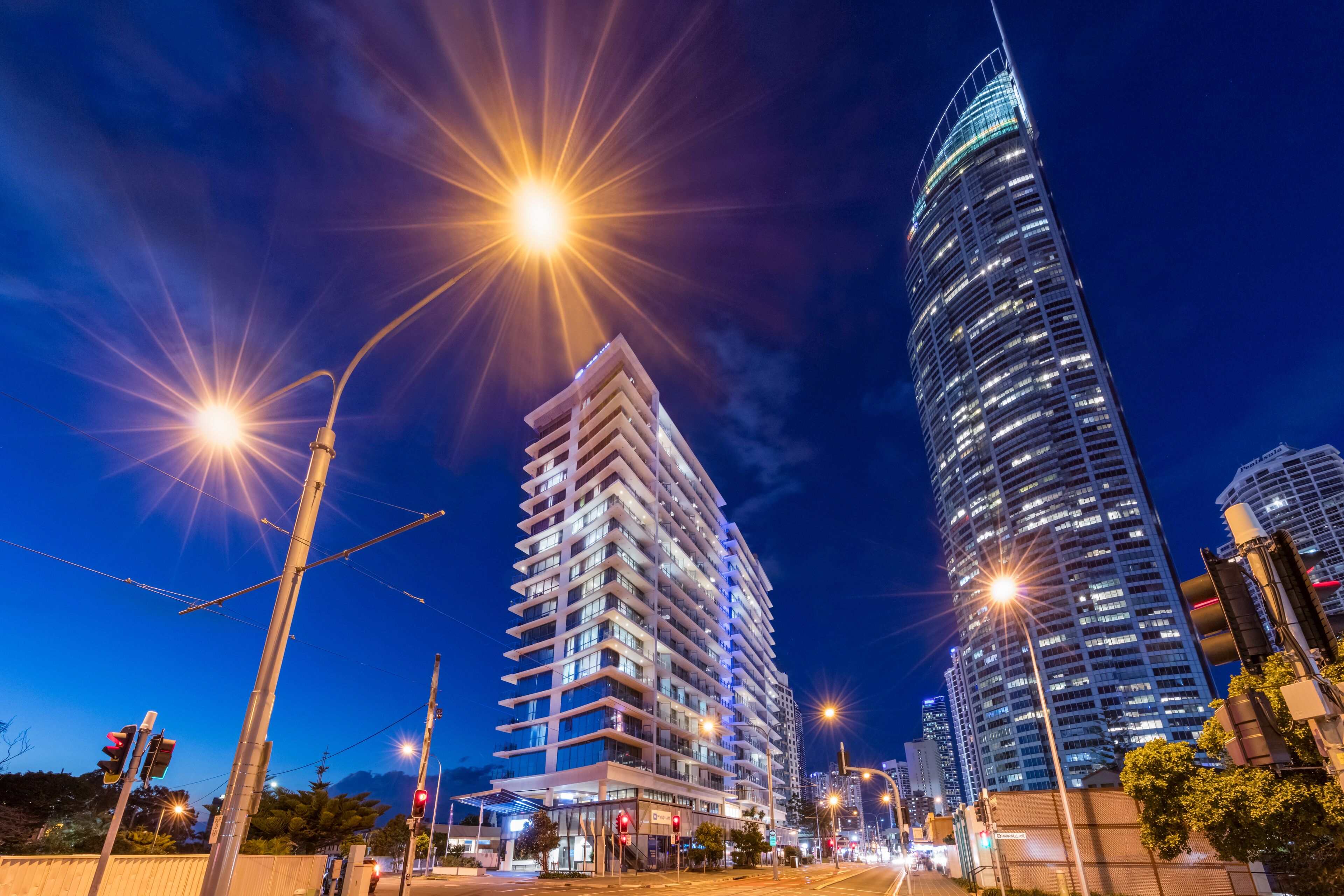 Wyndham Hotel Surfers Paradise