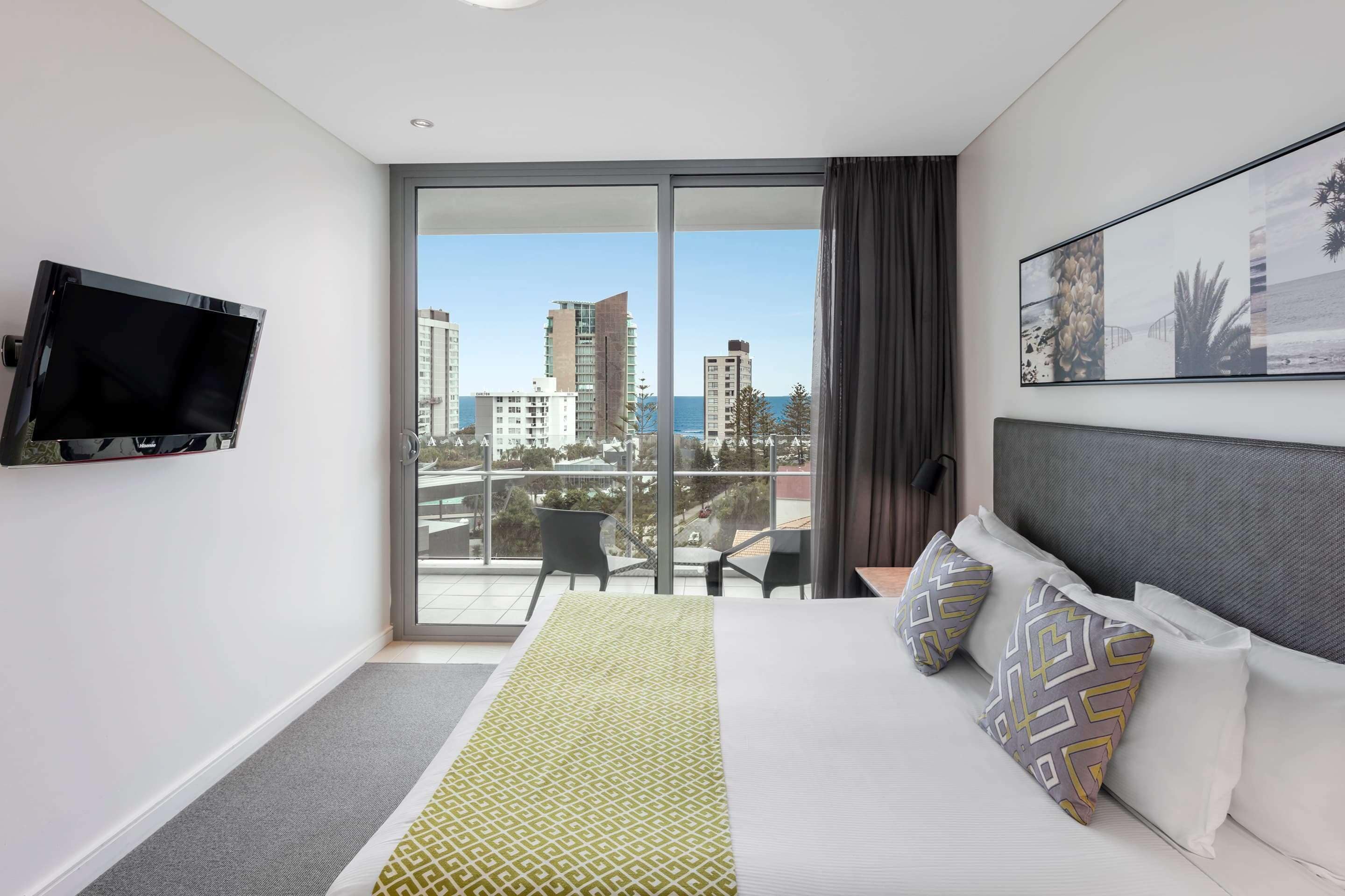 Wyndham Hotel Surfers Paradise