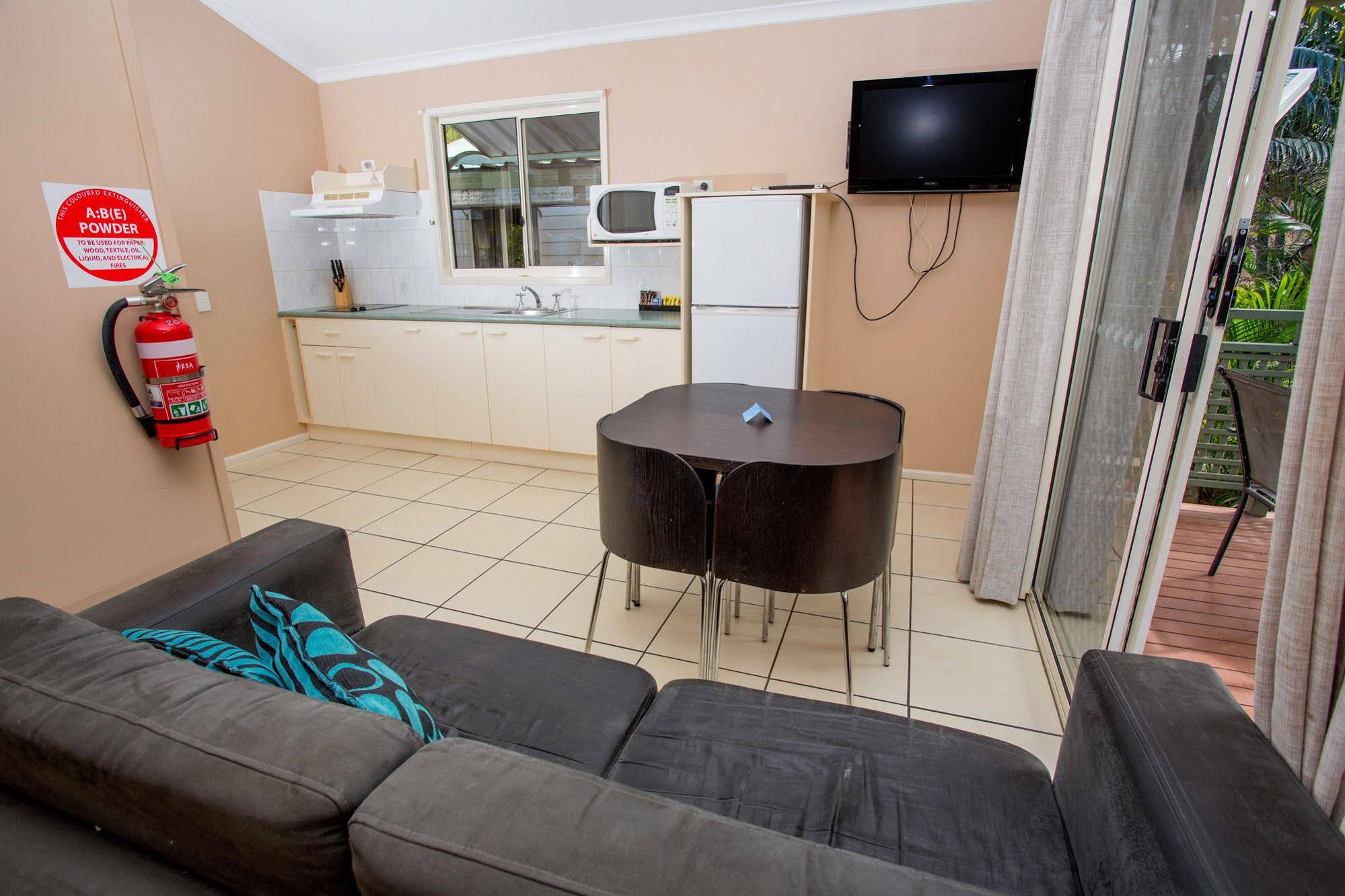 Tannum Sands Holiday & Caravan Park