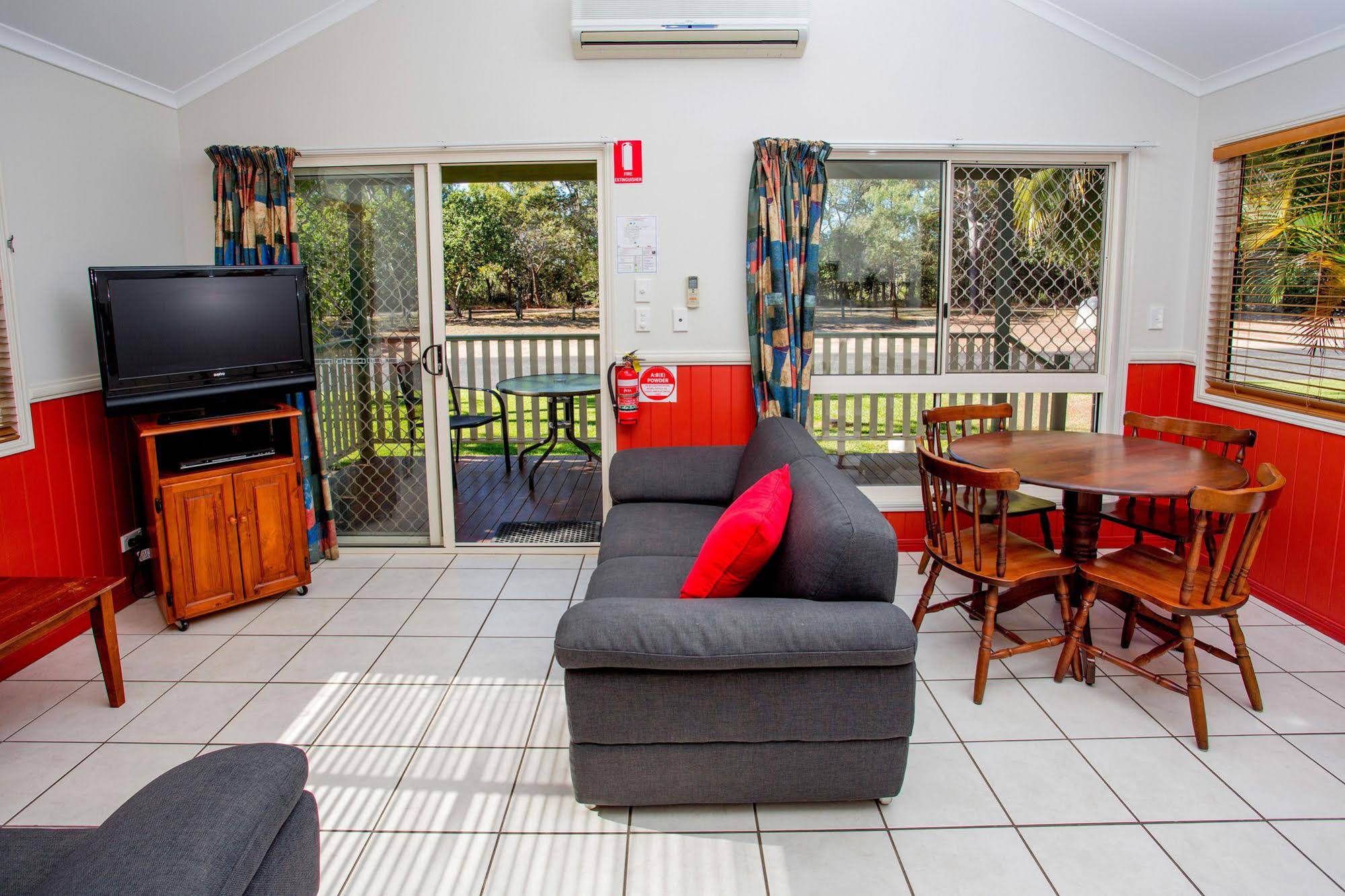 Tannum Sands Holiday & Caravan Park