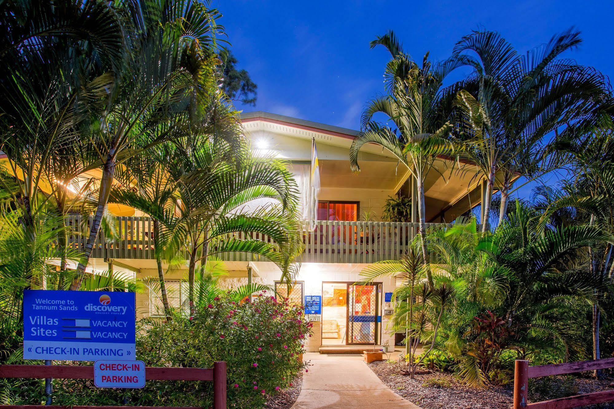 Tannum Sands Holiday & Caravan Park