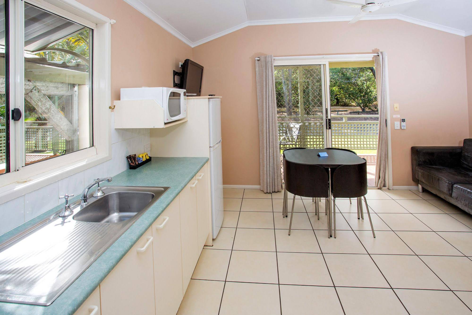 Tannum Sands Holiday & Caravan Park