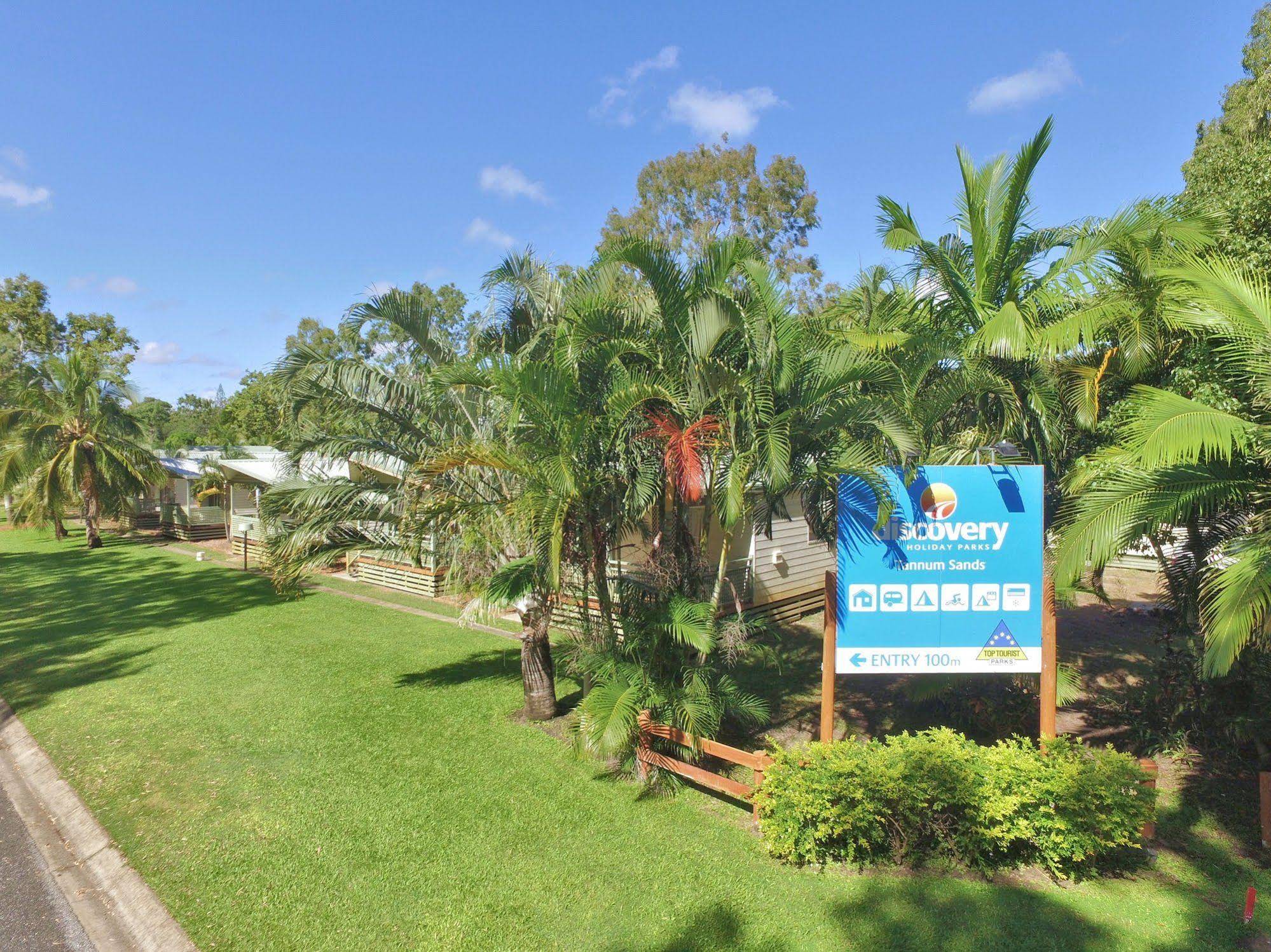 Tannum Sands Holiday & Caravan Park