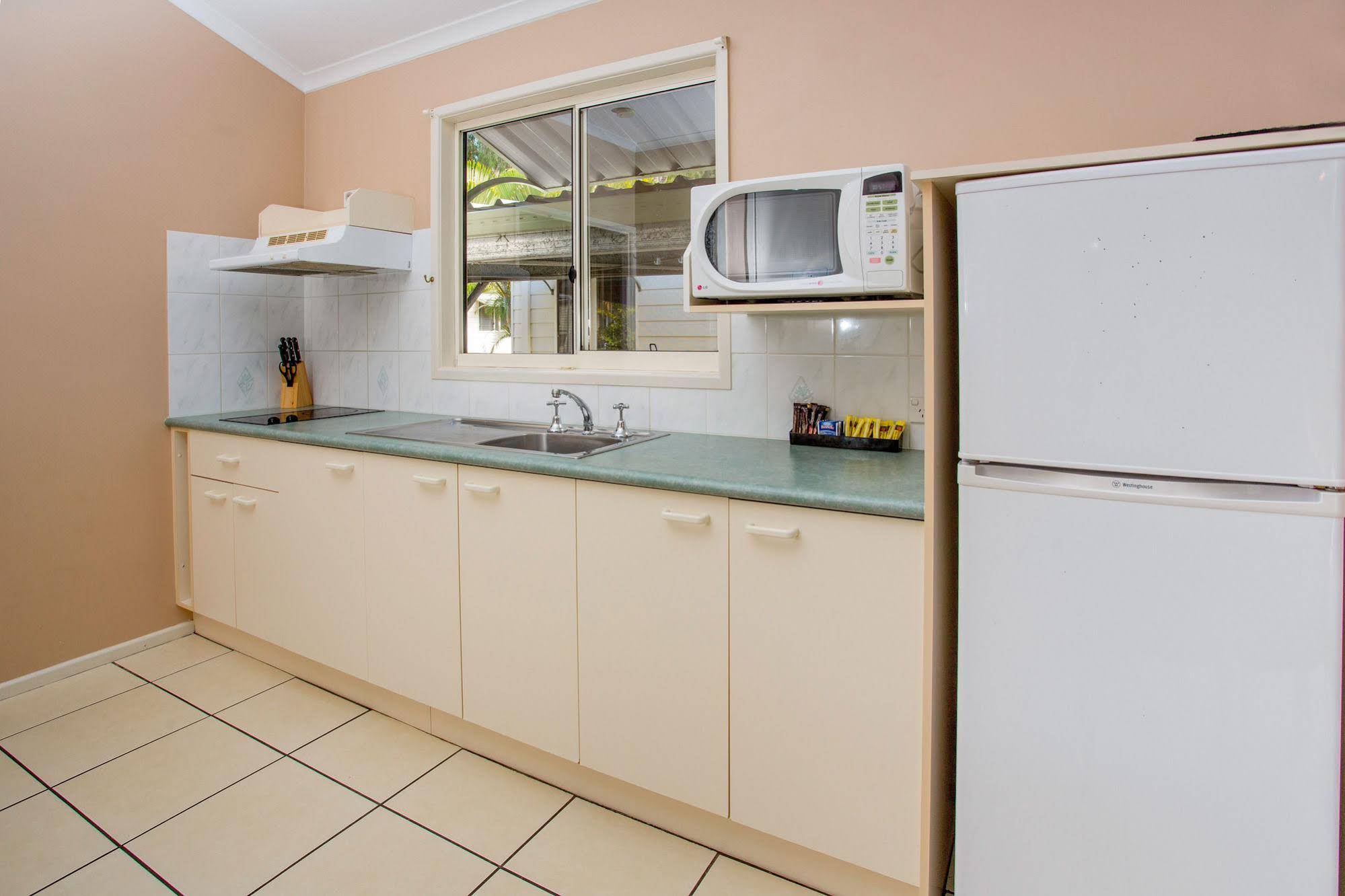 Tannum Sands Holiday & Caravan Park