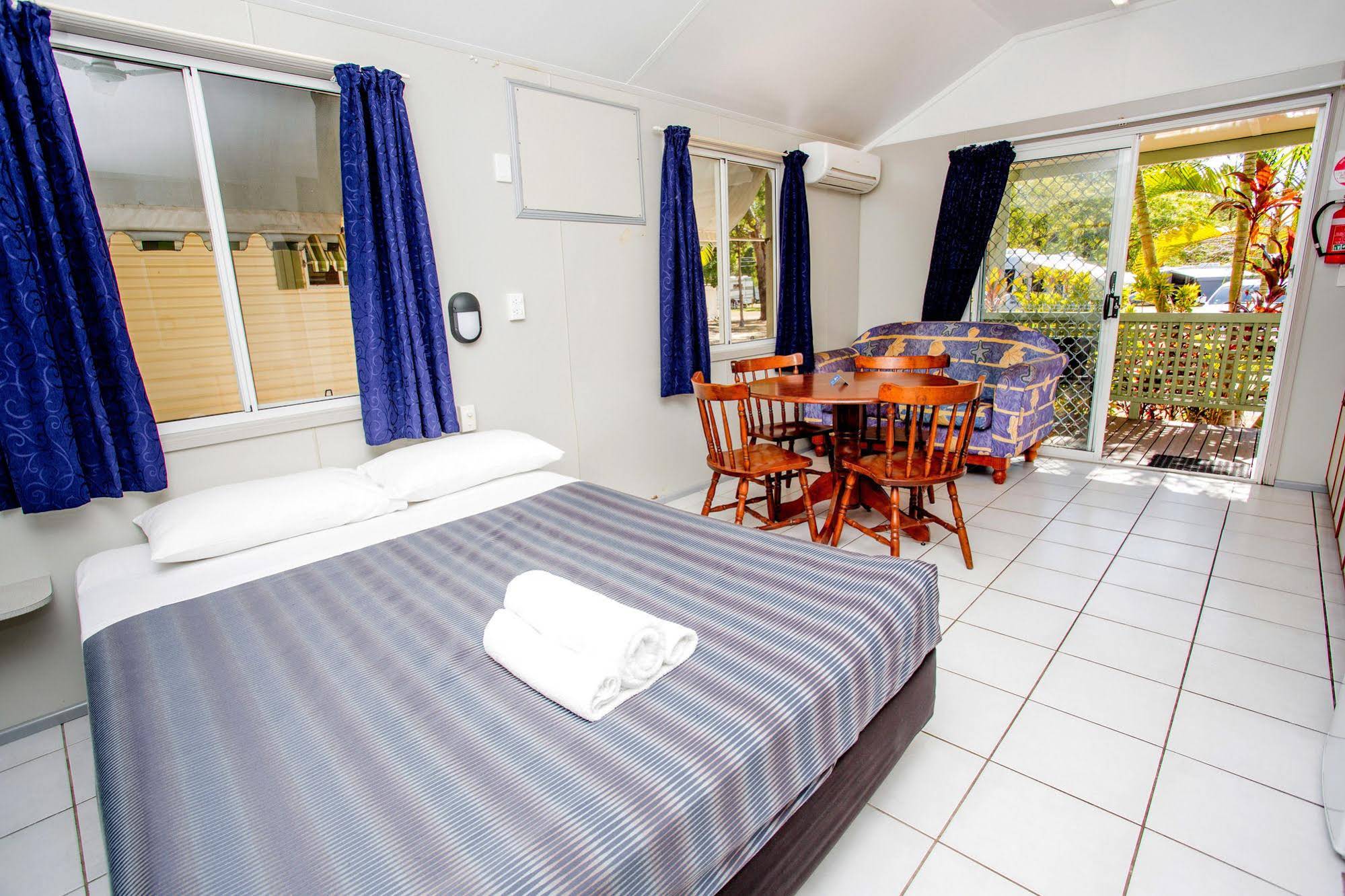 Tannum Sands Holiday & Caravan Park