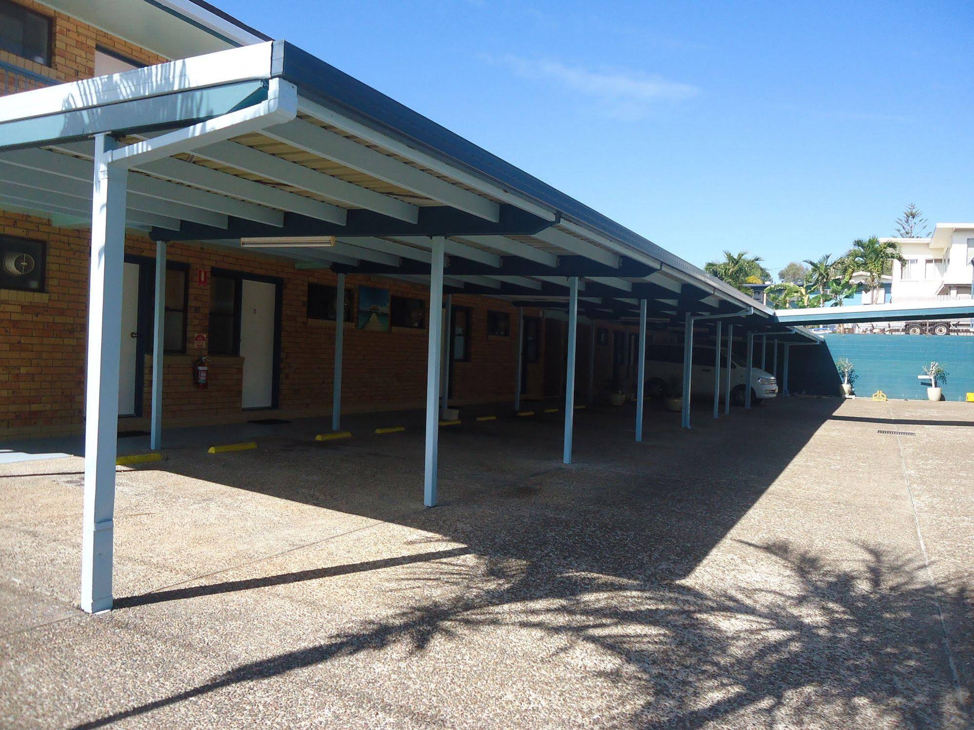 Tannum on the Beach Motel