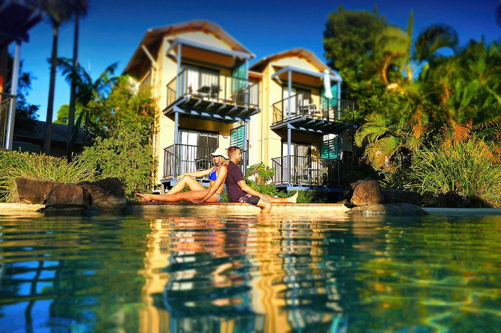 Noosa Lakes Resort