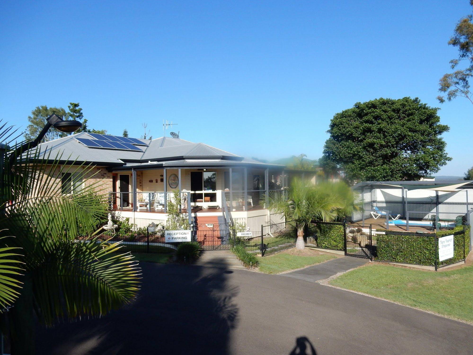 Tiaro Tourist StopOver