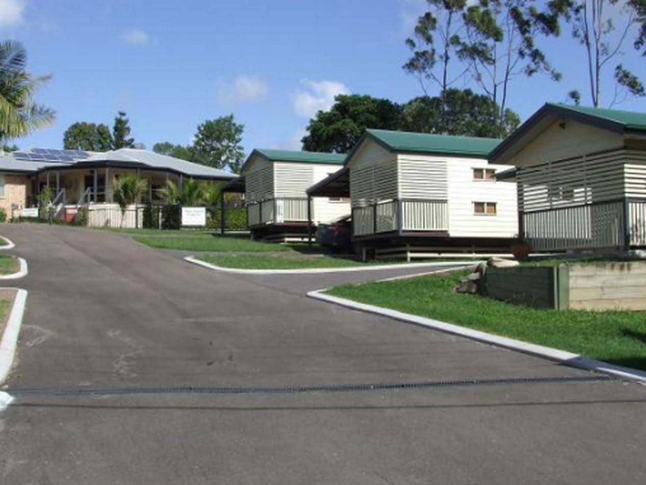 Tiaro Tourist StopOver