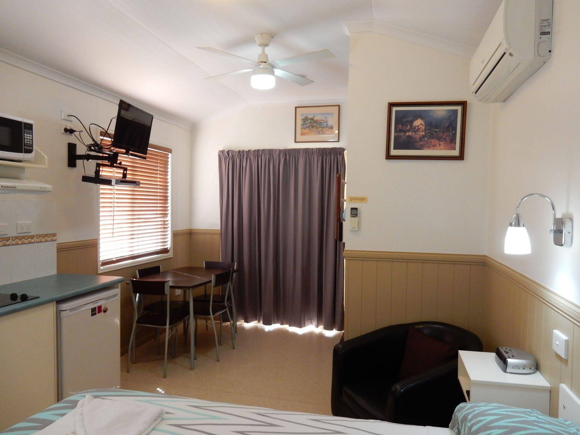 Tiaro Tourist StopOver