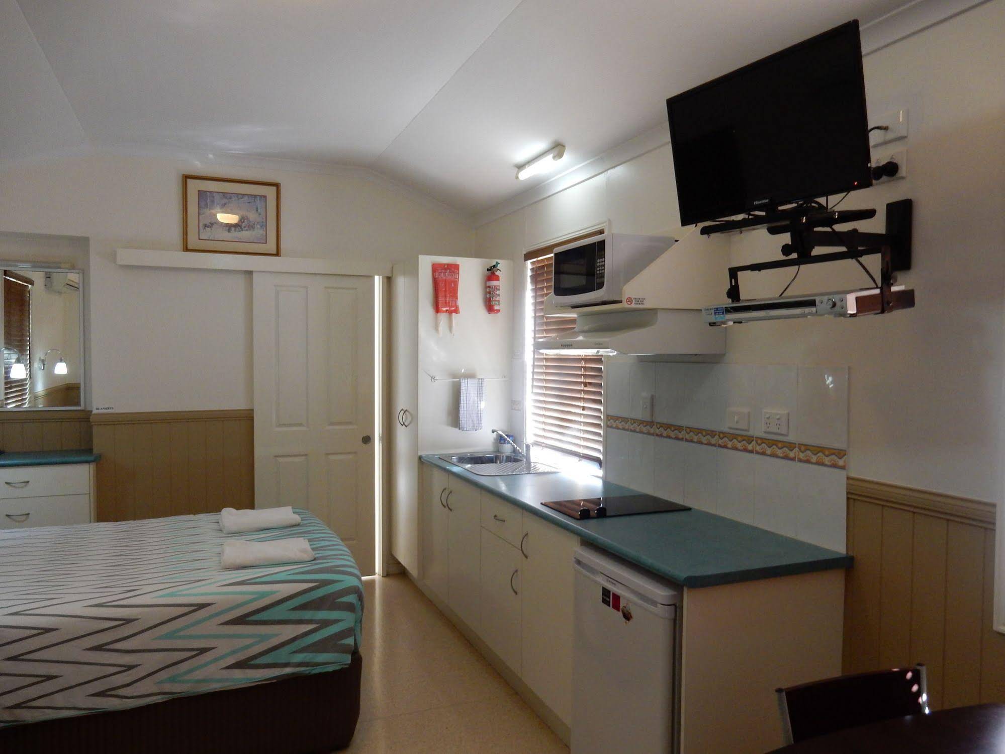 Tiaro Tourist StopOver