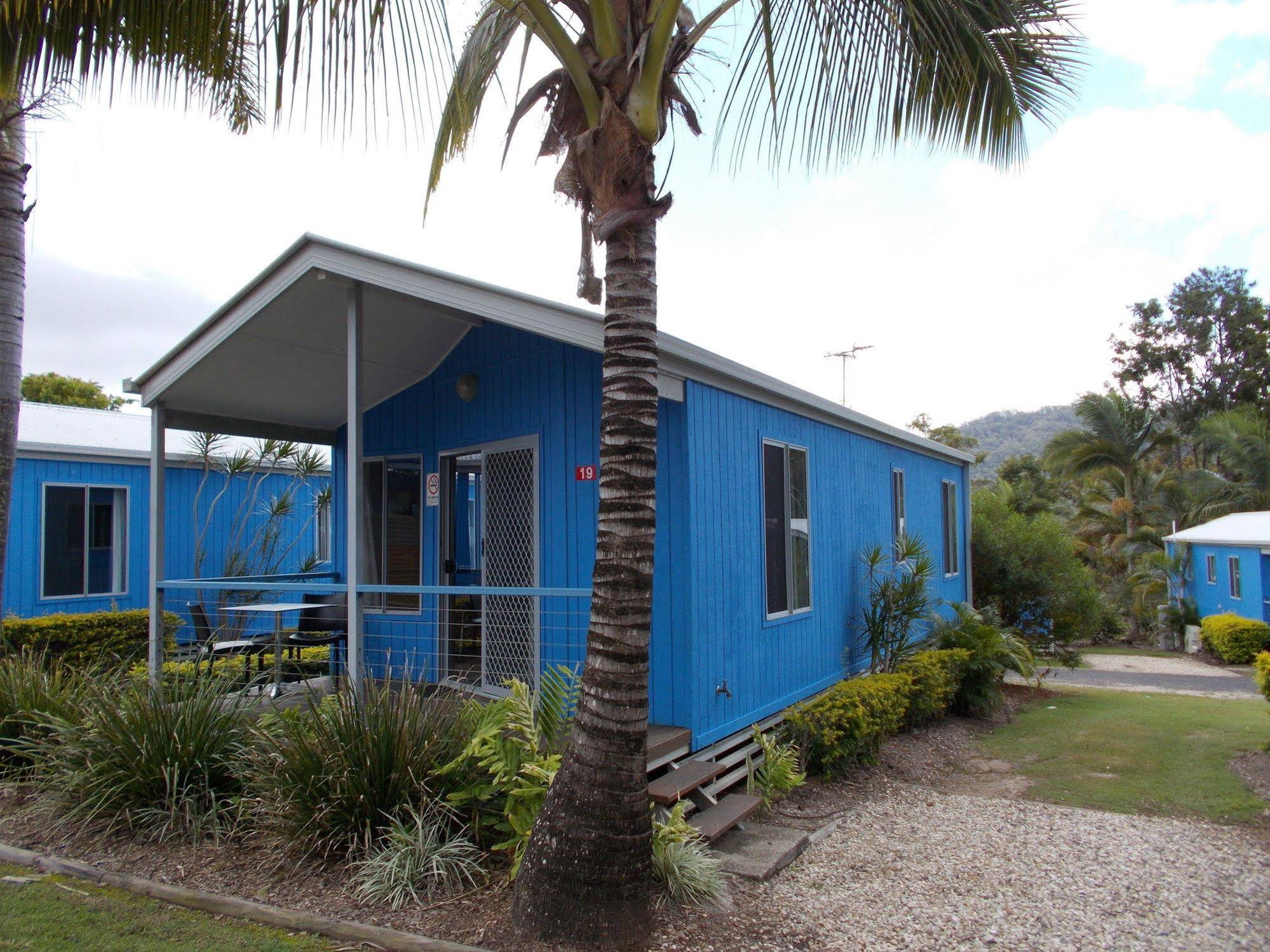 Lake Tinaroo Holiday Park
