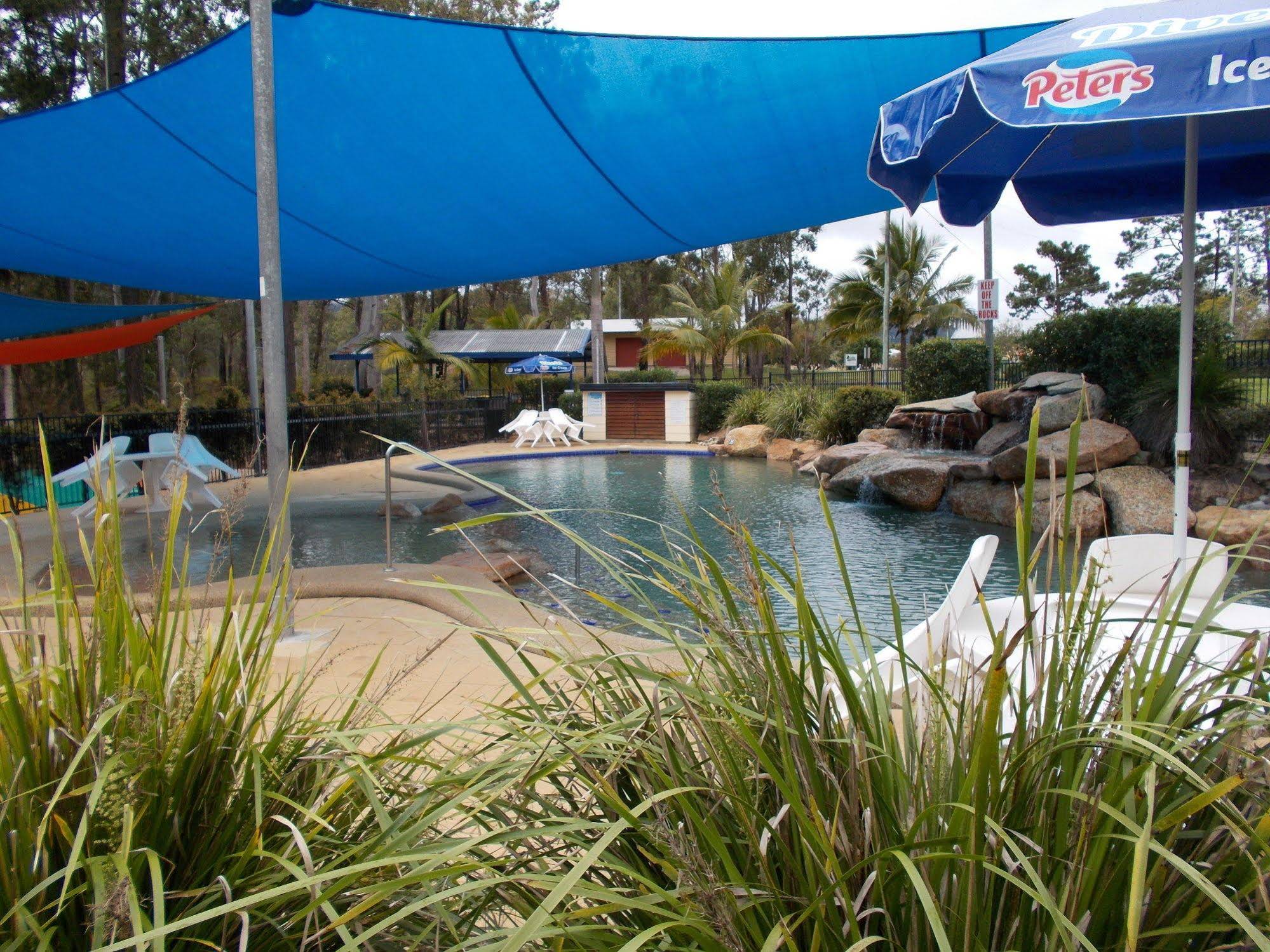Lake Tinaroo Holiday Park