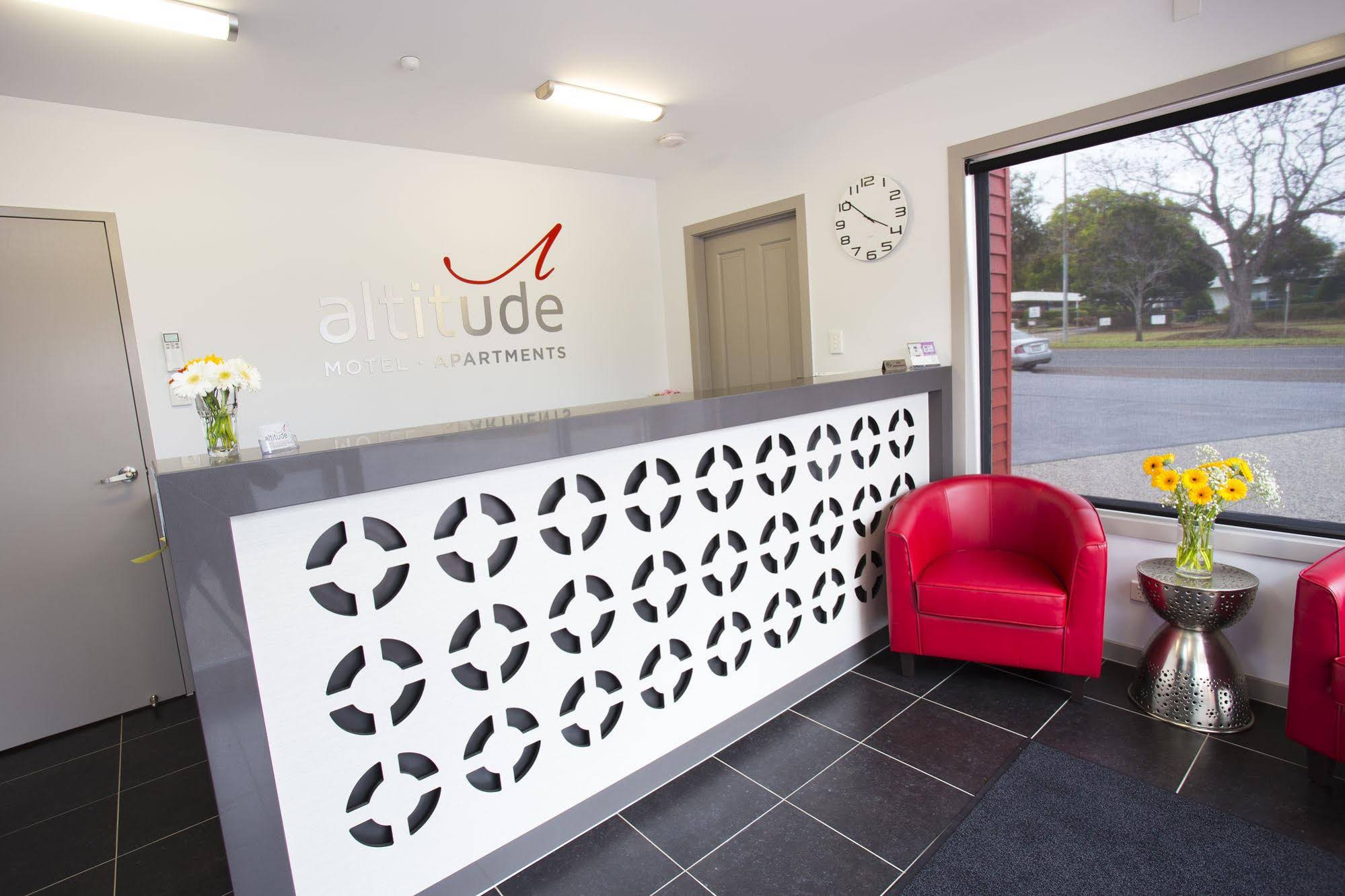 Altitude Motel