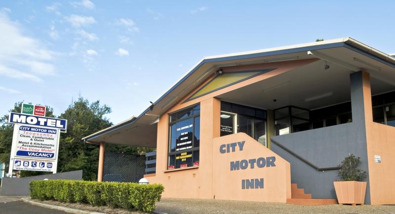 City Motor Inn Toowoomba