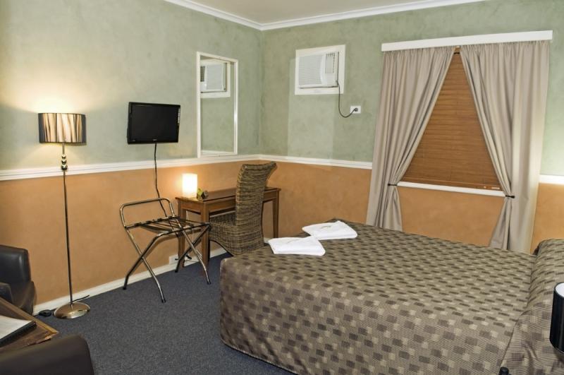 City Motor Inn Toowoomba