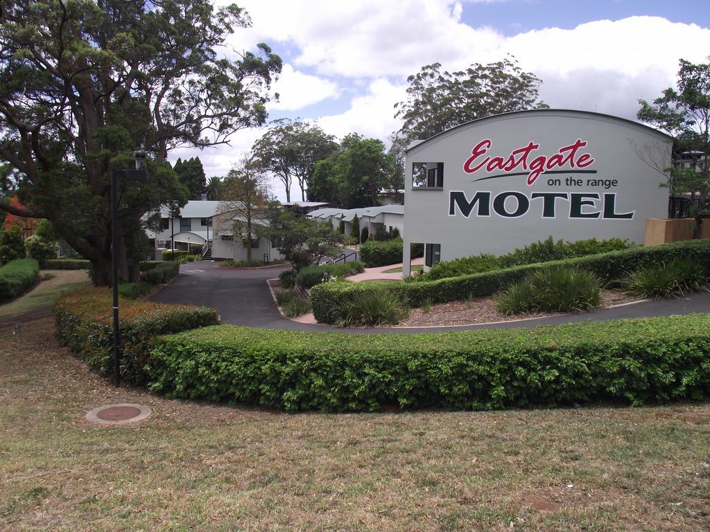 Eastgate Motel on the Range