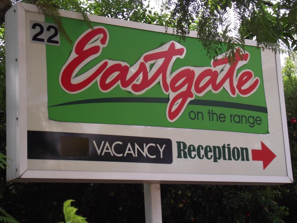 Eastgate Motel on the Range